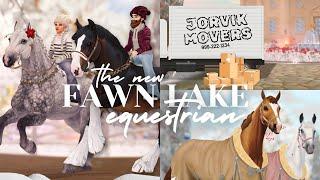 CHANGES: The New Fawn Lake Equestrian! II Moving Barns, New Horses, New Beginnings II SSO RRP