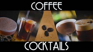 Coffee Cocktails