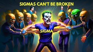 Why Trying to Break a Sigma Always Backfires