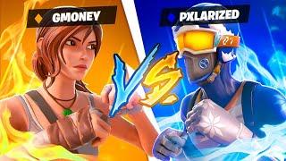 GMoney vs Pxlarized (Best Keyboard Fighter) 