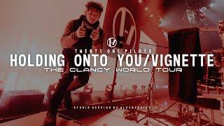 Twenty One Pilots - Holding On To You/Vignette (The Clancy Tour Studio Version)