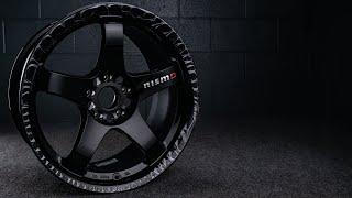 NISMO LMGT4 WHEELS - The greatest wheel ever made