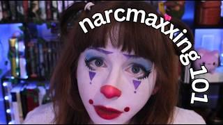 10 easy steps to be a narcissist! (asmr)(i didn't count)