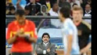 Don't Cry For Me Maradona.wmv