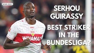 Serhou Guirassy : Best Striker in the Bundesliga?