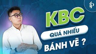 KBC: Top cổ phiếu Bất động sản Khu công nghiệp sắp "vào sóng" ?