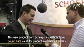 Schoeps MK22 Capsule & VSR5 Mic Pre - AES '09