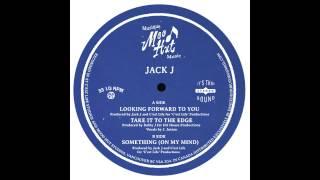 Jack J - Looking Forward to You [MH007]