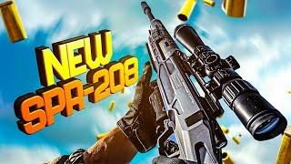 NEW SPR-208 SNIPER LOADOUT IS STILL OP IN SEASON 5 WARZONE