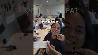 Editornya atiati kualat sama orang tua xixi