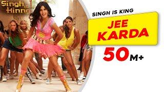 Jee Karda | Singh Is Kinng | Akshay Kumar | Katrina Kaif Song | Pritam | Wedding Da Season