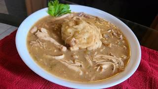 Homemade Chicken and Dumplings (2025 version)