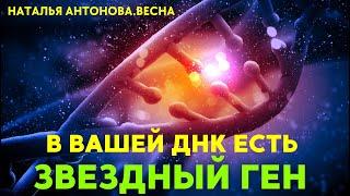 В вашей ДНК есть звездный ген I Наталья Антонова.Весна