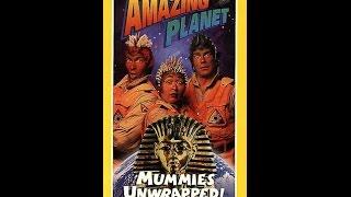 National Geographic's Amazing Planet: Mummies & Earth Mysteries