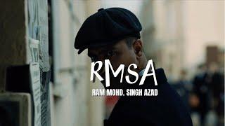 RMSA (Ram Mohd. Singh Azad) - Bhawan Somal | Ocean | Janmeet Infinity | Latest Song 2024