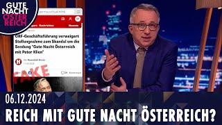 Abzocke mit Promi-Fakes | Gute Nacht Österreich mit Peter Klien