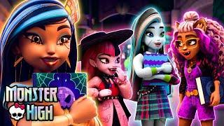 The Monster High Ghouls Are Taking Over the Monster Ball! | Monster High™