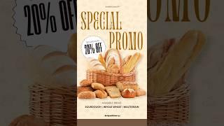 Bakery Offer #sourdoughbread #wholewheat #multigrain #bread #offer