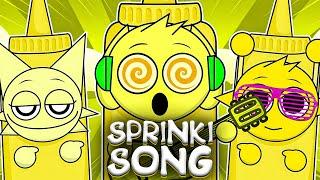 Tyler and Snowi - SPRUNKI (Song by Bee)