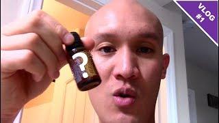 Best Essential Oils For Men And Women At Home  - Vlog Recap (Part 1)