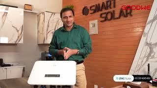 GoodWe SDT-G3 Inverter: Real feedback and Key highlights