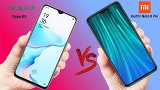 Oppo K5 VS Xiaomi Redmi Note 8 Pro - Which should you Buy?