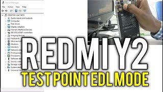 Redmi Y2 Test Point | EDL Mode | Hindi - Urdu