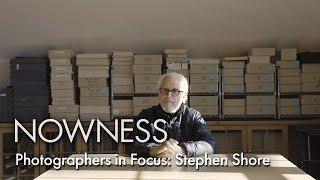 Photographers in Focus: Stephen Shore