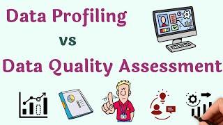  Data Profiling vs Data Quality Assessment | Use Data Profiling for Data Quality Assessment 