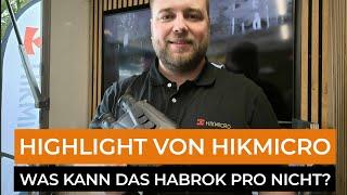 Internationale Jagd & Schützentage Grünau 2024: HIKMICRO Habrok Pro HX60L Hybrid-Gerät für die Jagd