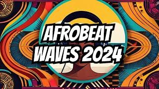 Afrobeat Waves | 24/7 Beats to Study/Relax | Afrobeat Type Beat, Workout Mix 2024