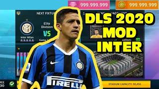 Cara Bikin Dream League Soccer 2020 Inter Milan