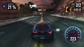 Need For Speed: No Limits - 2018 BMW i8 -B.R.A.V.O - Day 3 -ReVisit.