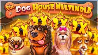 Занос в слоте DOG HOUSE MULTIHOLD на Getx | ГЕТ ИКС СЛОТЫ