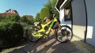 Unboxing YT Industries Tues - Special Edition 2013 / Limited Edition