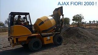 Ajax fiori Argo 2000