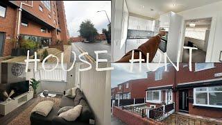 VLOGMAS 1: DREADFUL HOUSE SEARCH + UK LANDLORDS ARE DOING THE MOST UKLIVING#100  #ukliving #vlog