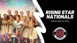 Rising Star National Finals | Acro Dance Express, LLC