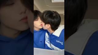 That sweet kiss  lijun & dong yang #blcouple #xuhuong #fypシ #foryou #gay #viral #shorts #tiktok