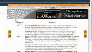 SharePoint Search Part I: BA-Insight Longitude Document Preview