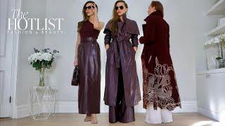 Top 5 Must-Have Coats for Fall/Winter | Zara, Karen Millen Haul | | THE HOTLIST OCTOBER 2024