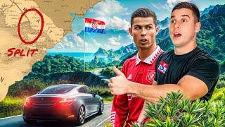 STOPIRANJEM DO MORA DA BI UPOZNAO RONALDA !