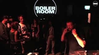 Mark Pritchard Boiler Room London DJ Set