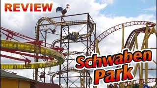 Schwaben Park Review | Kaisersbach, Germany Quirky Amusement Park