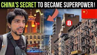 How CHINA Became a SUPERPOWER? | Chongqing : China’s Most Developed & Crazy City! - चाइना