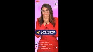 (AD-FREE) Anna swore  HQ Words ($2,000/~$0.39) Tuesday, 30 July 2019 9:30p ET