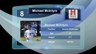 Michael McIntyre - Soccer Highlight Film