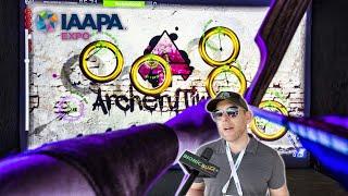 ARCHERY TIME AT IAAPA EXPO 2024 INTERVIEW