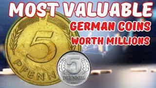 The Most Valuable German Coins in Numismatic History!