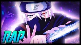 Rap de Kakashi Hatake (Naruto) | El Shinobi Copiador | Nozi